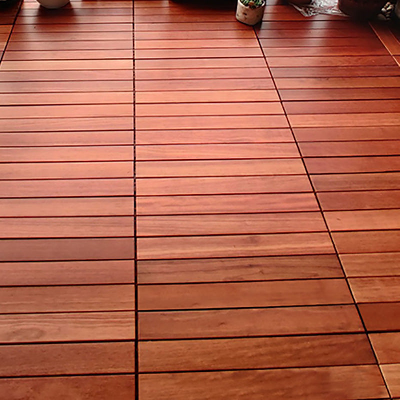 Waterproof Engineered Wood Flooring Tiles Modern Flooring Tiles for Living Room