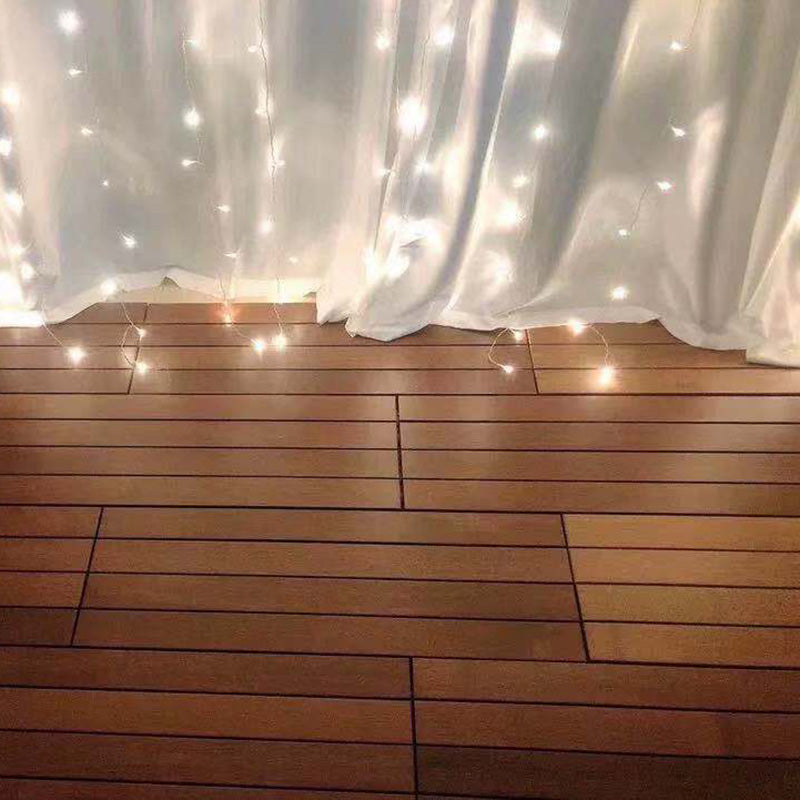 Waterproof Engineered Wood Flooring Tiles Modern Flooring Tiles for Living Room