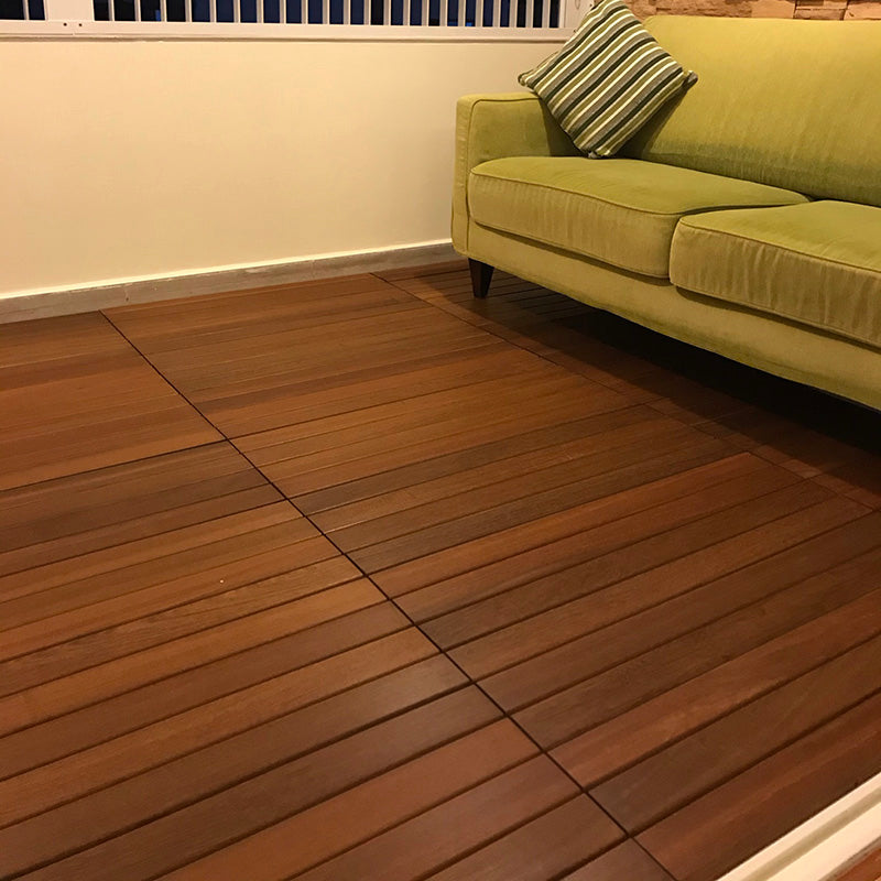 Waterproof Engineered Wood Flooring Tiles Modern Flooring Tiles for Living Room