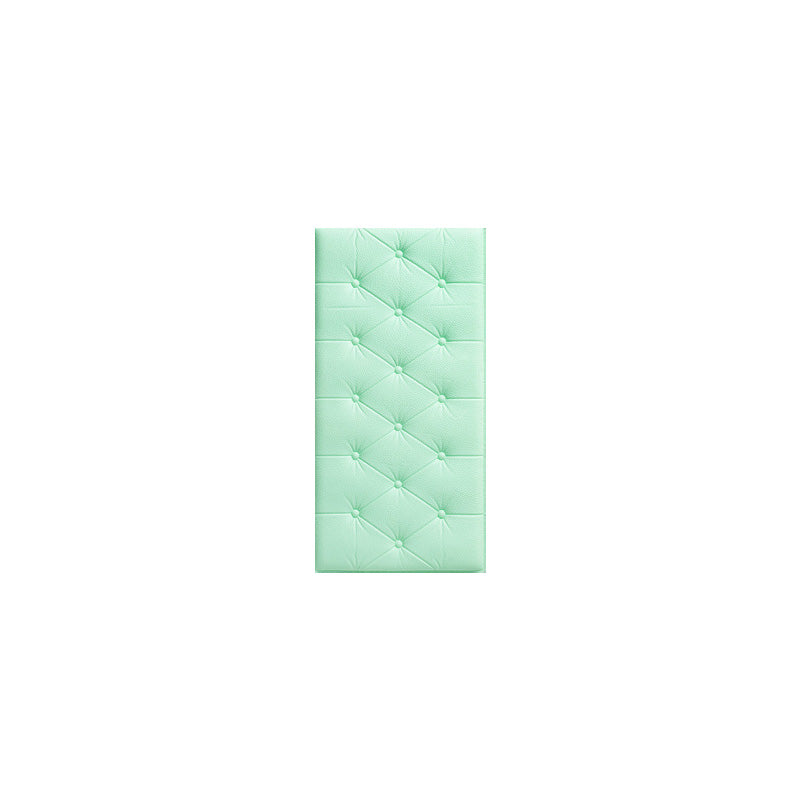 Contemporary Wainscoting 3D Peel and Press Wall Access Panel