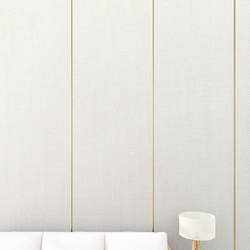 Modern Wall Panel Plain Peel and Stick Wall Access Panel for Living Room