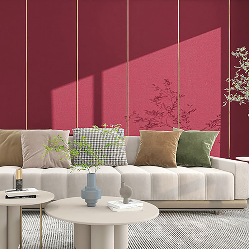 Modern Wall Paneling Plain Peel and Stick Wall Ceiling for Living Room