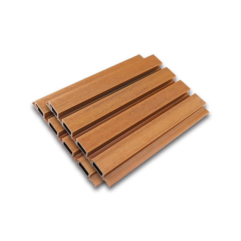 Simple Decking Tiles Solid Color Interlocking Composite Outdoor Flooring