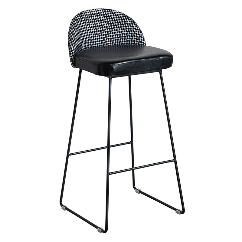 Glam Stone Rectangle Counter Table 1/3 Pieces Bar Table Set for Living Room