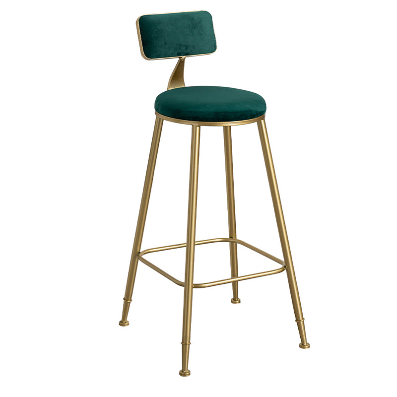 Glam Stone Rectangle Counter Table 1/3 Pieces Bar Table Set for Living Room