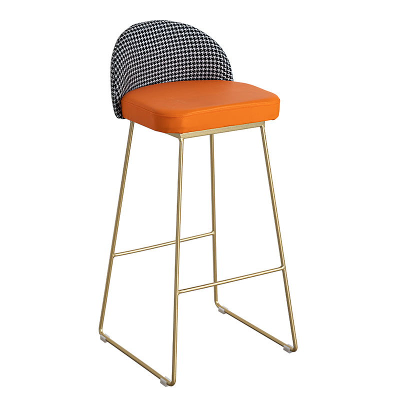 Glam Stone Rectangle Counter Table 1/3 Pieces Bar Table Set for Living Room