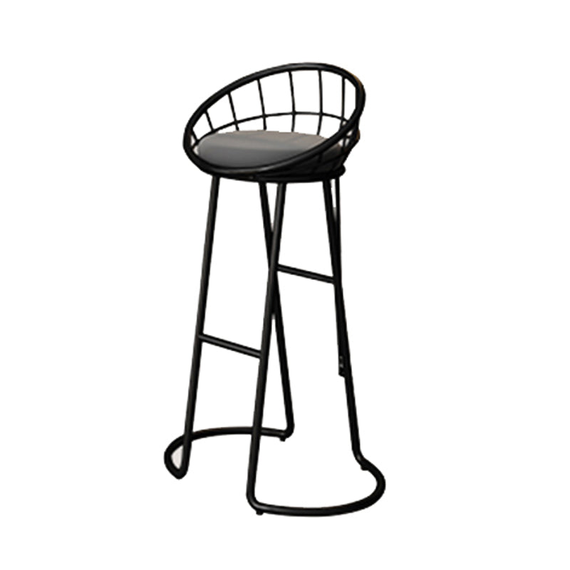 Brown Bar Pub Table Set 2/3 Pcs Wood and Metal Bar Table and Stools