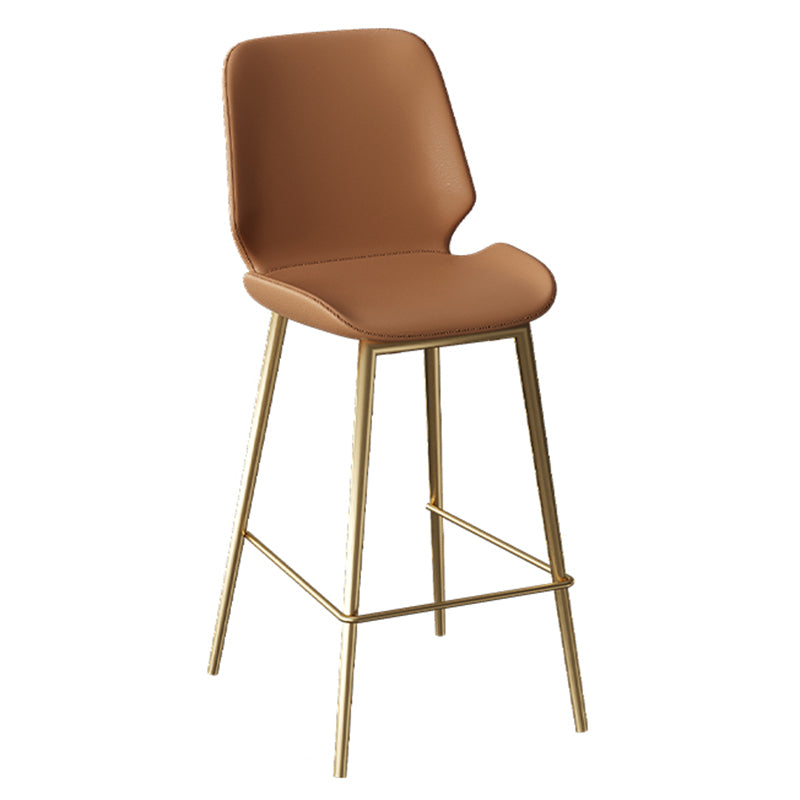 Glam Rectangle Stone Counter Table 1/5 Pieces Bar Table Set for Living Room