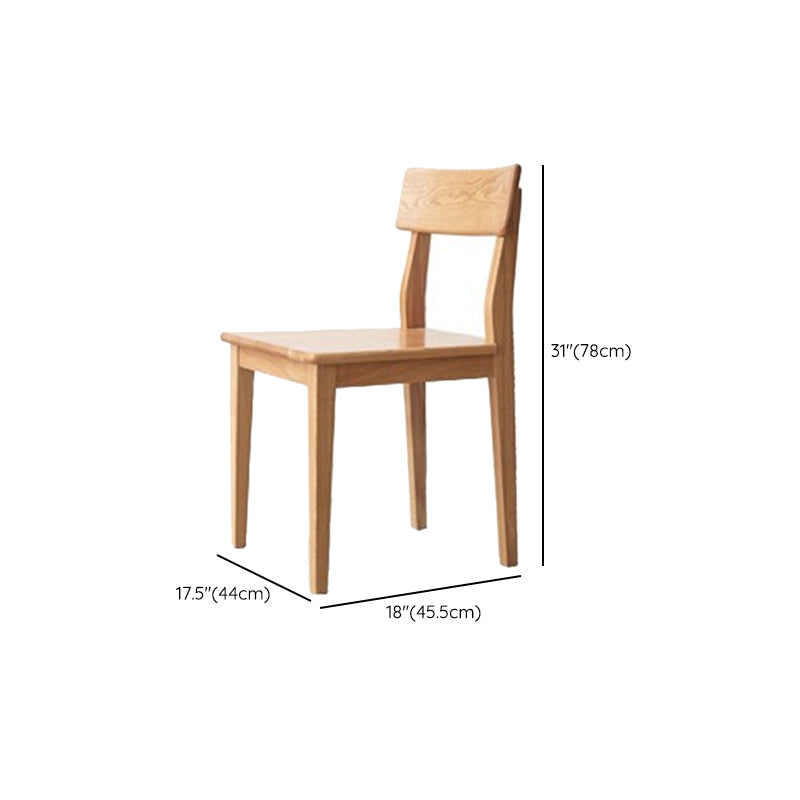 Contemporary Dining Room Chair Set 1/5 Piece Table and Chair Set