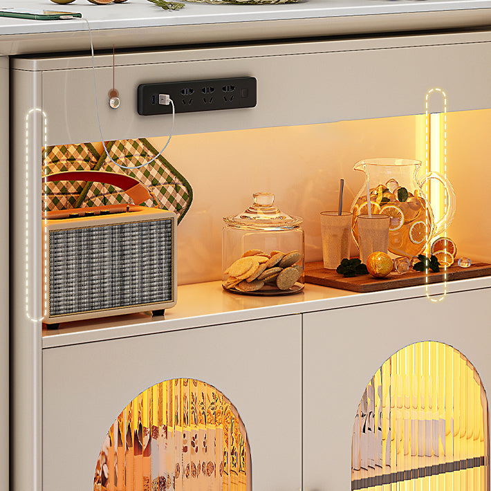 1/2/3 Pieces Modern Sintered Stone Top Multi Purpose Dining Set for Home