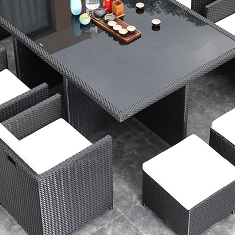 Modern Dining Room Table and Chair Padded Chair for Coffee Shop