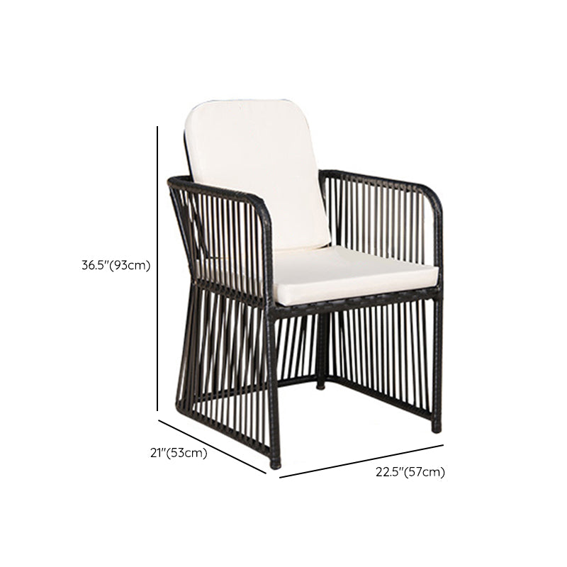Modern Dining Room Table and Chair Padded Chair for Coffee Shop