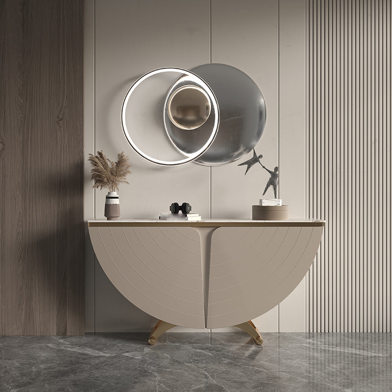 Scratch Resistant Cabinet No Distressing Stone 2 - Doors Accent Cabinet
