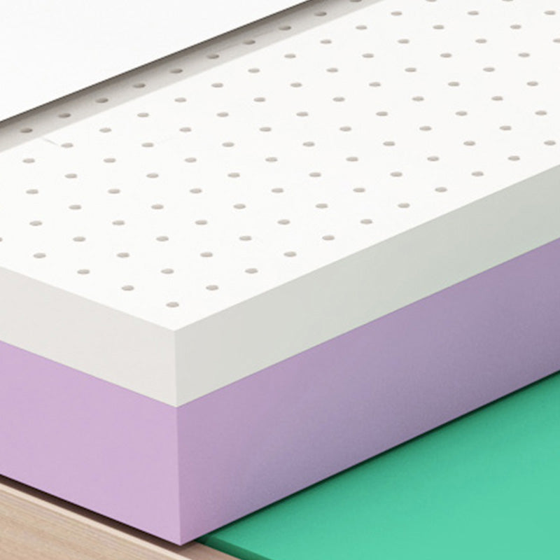 Contemporary Fabric Futon And Mattress, Storage Sleeper Sofa in Grey