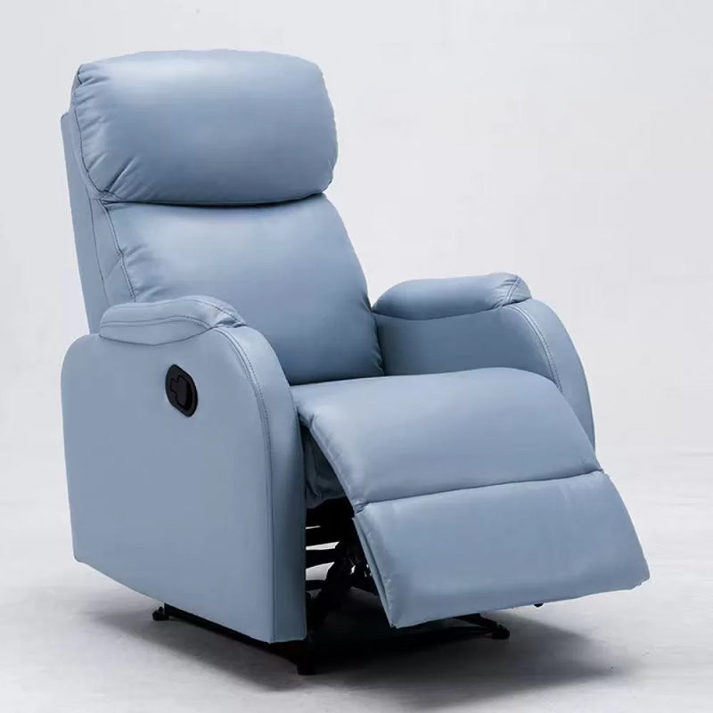 Standard Home Theater Recliner with Position Lock Modern Recliners