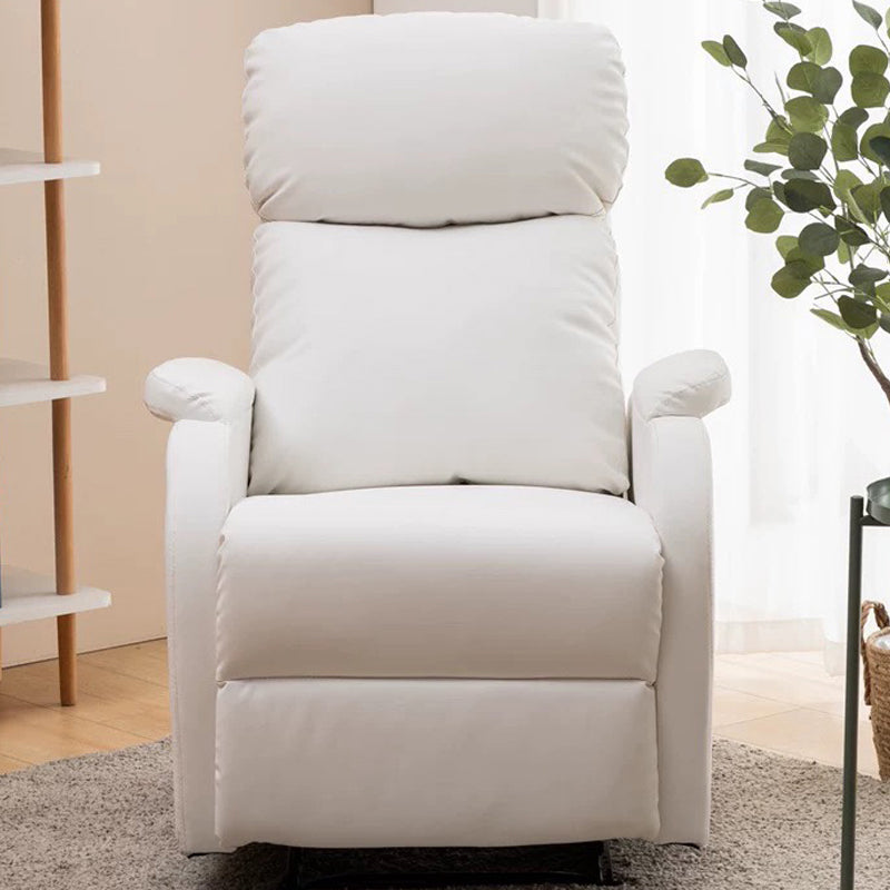 Standard Home Theater Recliner with Position Lock Modern Recliners