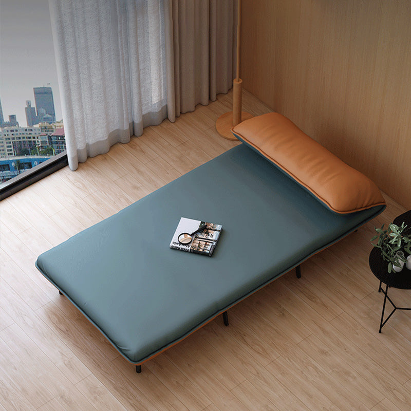 Contemporary Futon Sleeper Sofa Bed Upholstered Futon Sofa Bed