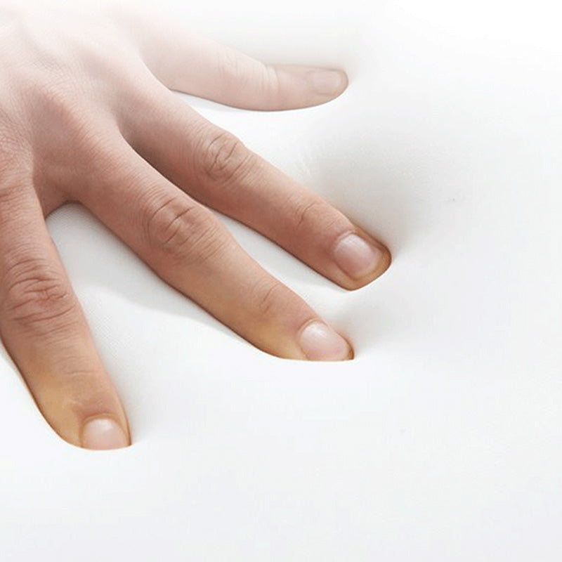 Modern Sofa Bed, Orange Faux Leather Futon and Mattress with Storage