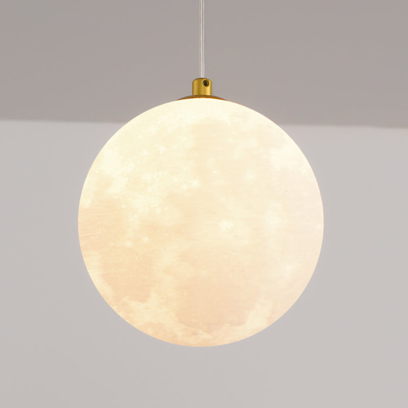 Minimalist LED Ceiling Pendant Light Linear Kitchen Island Fixture