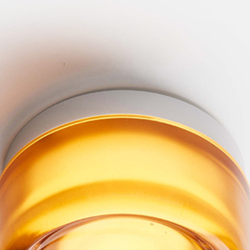 Nordic Vanity Lighting Round Wall Light Fixture with Acrylic for Bathroom