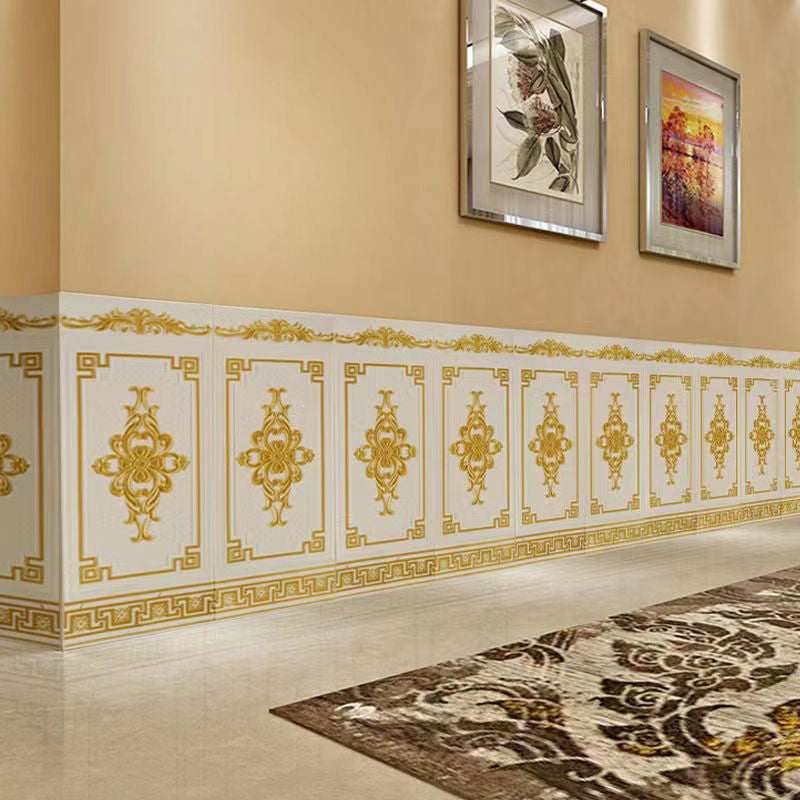 Peel and Press Backsplash Panels Waterproof Backsplash Panels for Living Room