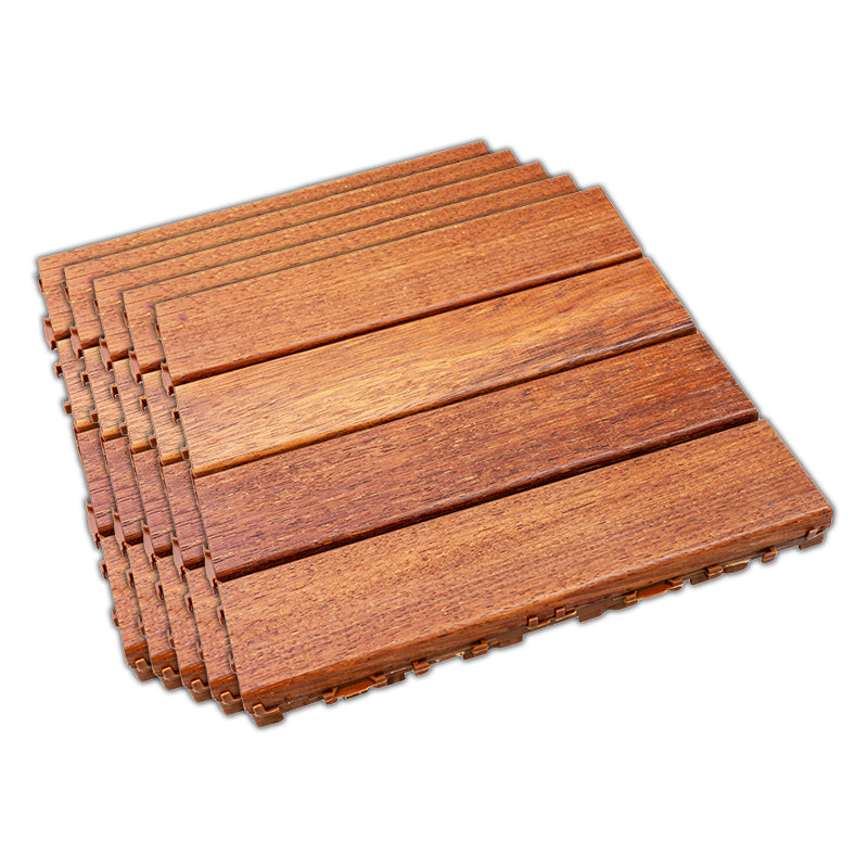 Wood Decking Tiles Outdoor Flooring Interlocking Decking Tiles
