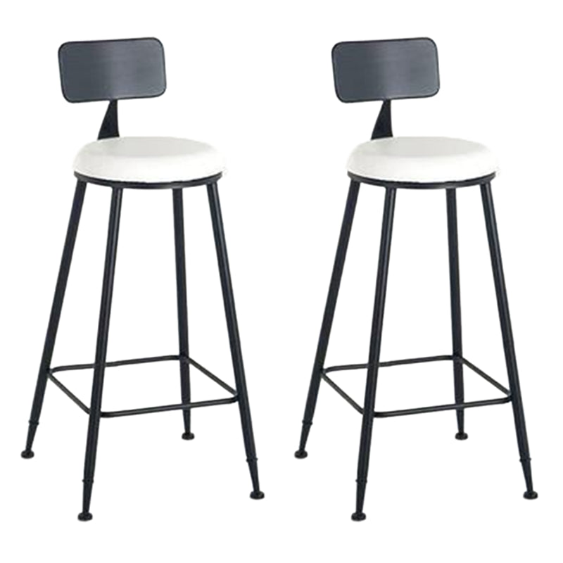 Glam Style Stone Pub Dining Set 1/2/3 Pcs Rectangular Pub Set for Indoor