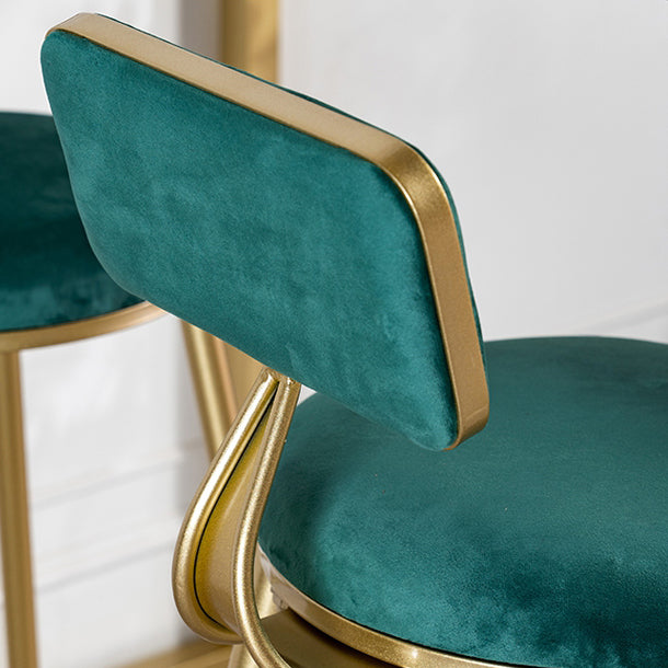 Glam Style Stone Pub Dining Set 1/2/3 Pcs Rectangular Pub Set for Indoor