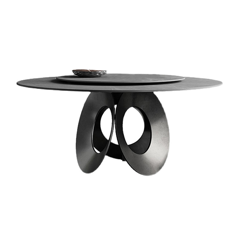 Convertible Dining Table Grey Dining Table for Kitchen Dining Room