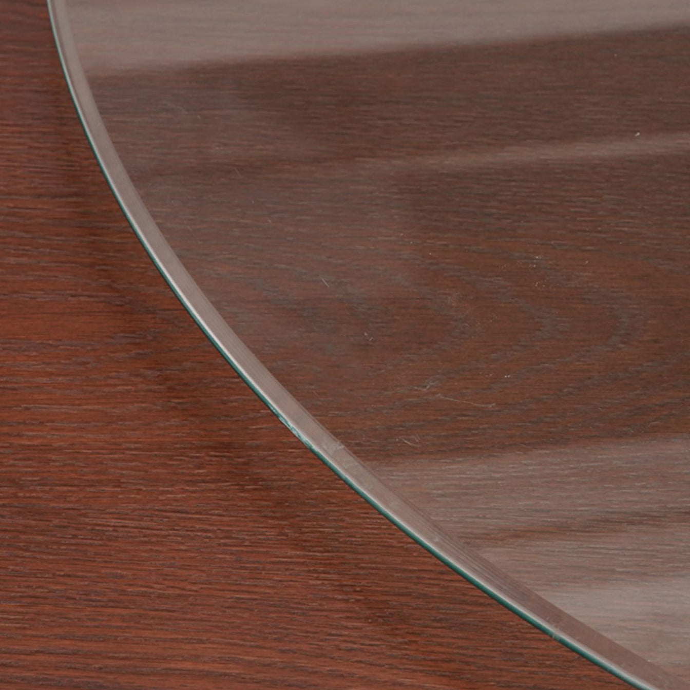 Round Folding Table Tripod Base Dining Table for Kitchen Dining Room