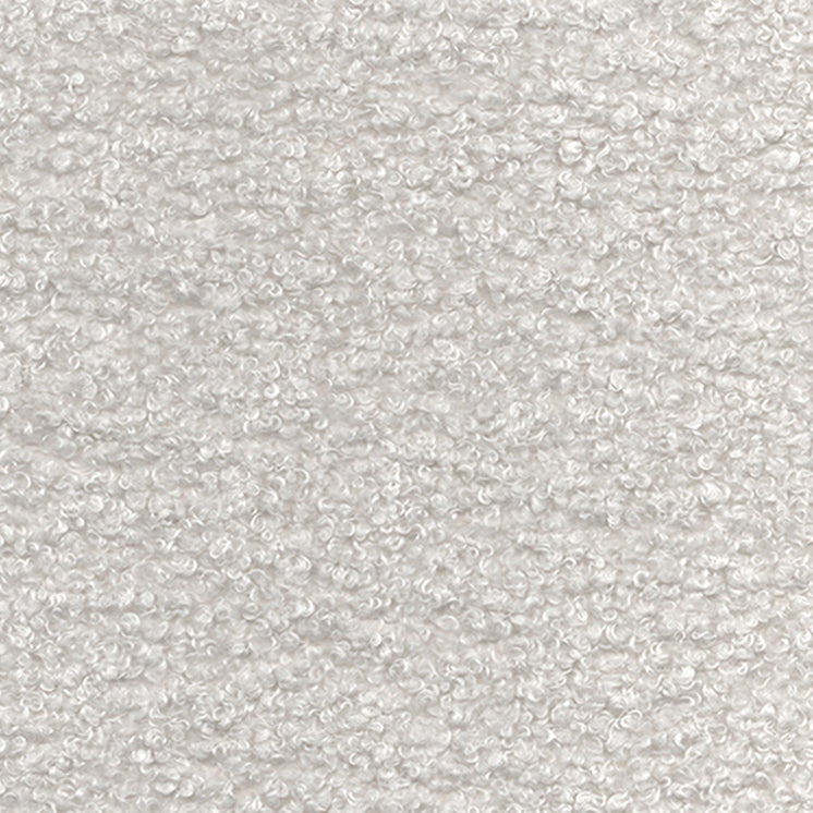Scandinavian Settee Fabric Tuxedo Arm Cushions Living Room White Seating