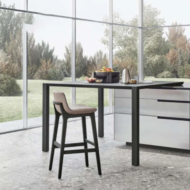 Contemporary Bar & Counter Stool Upholstered and Wood Bar Stools