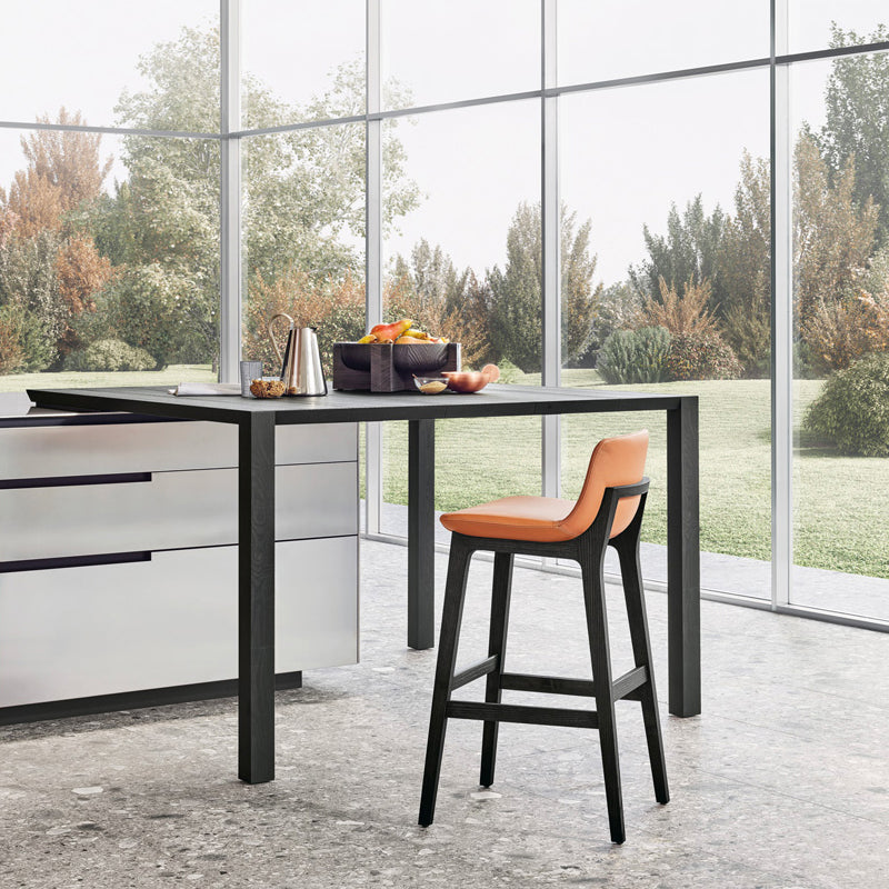 Contemporary Bar & Counter Stool Upholstered and Wood Bar Stools