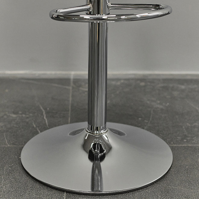 Contemporary Counter Height Stools Adjustable Bar and Counter Stool