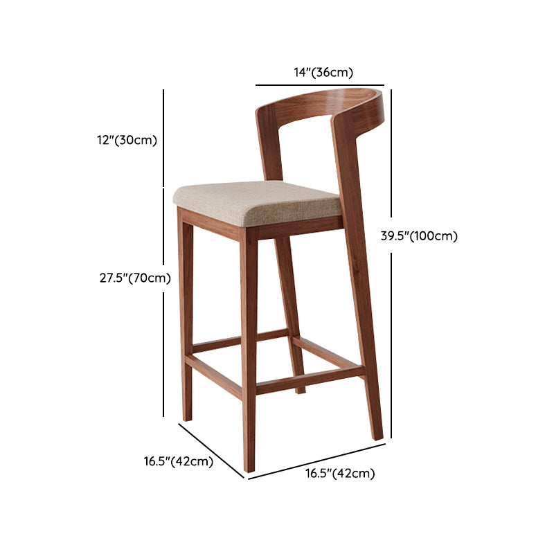 Modern Pine Wood Counter Table 1/3 Pieces Bar Table Set for Balcony