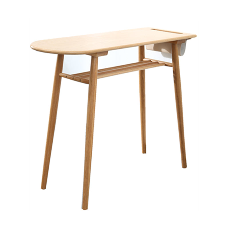 Modern Counter-height Pub Table Solid Wood Counter Height Dining Table