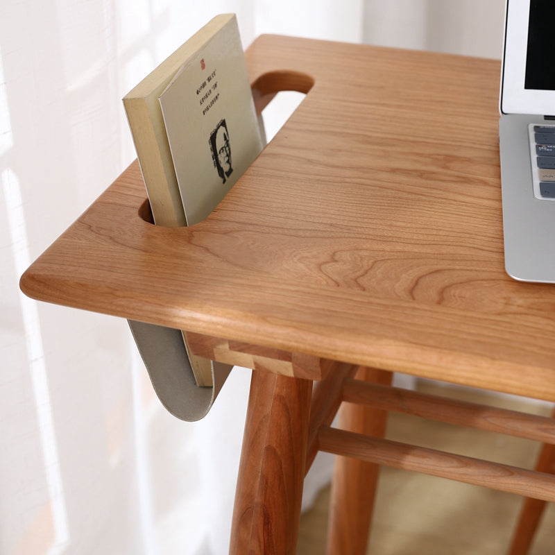 Modern Counter-height Pub Table Solid Wood Counter Height Dining Table