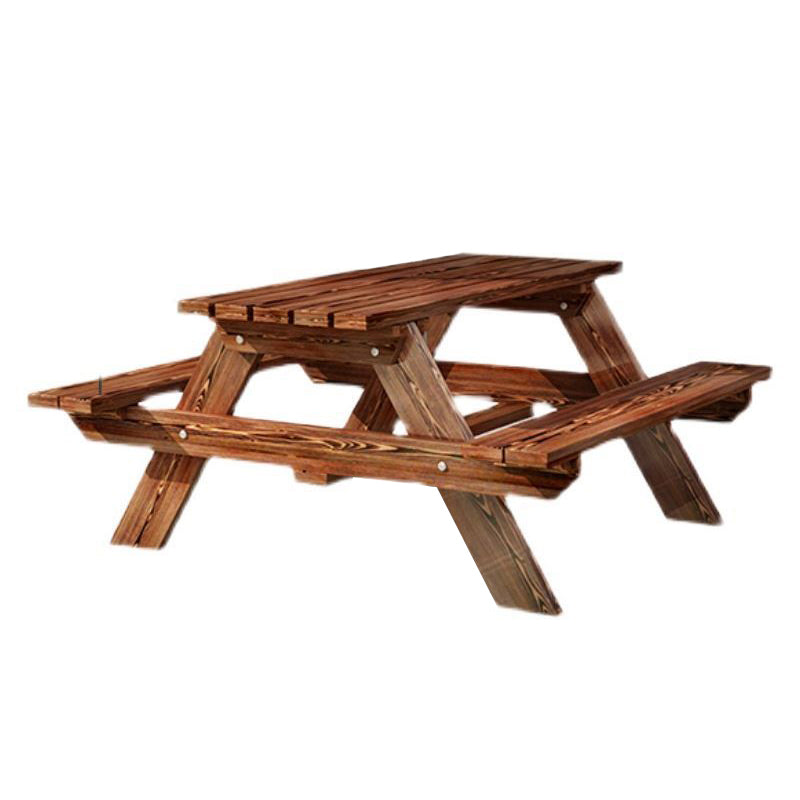 Contemporary Rectangle Patio Table Water Resistant Coffee Table
