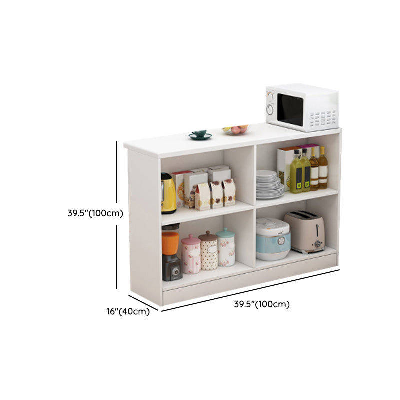 Modern Indoor Bar Stool Table Faux Wood Rectangle Counter Table