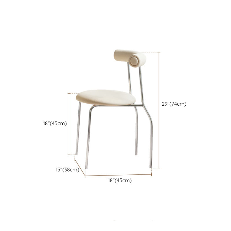 Oval 1/2/4/5/6/7 Piece Table and Chair Set White Dining Table Sets