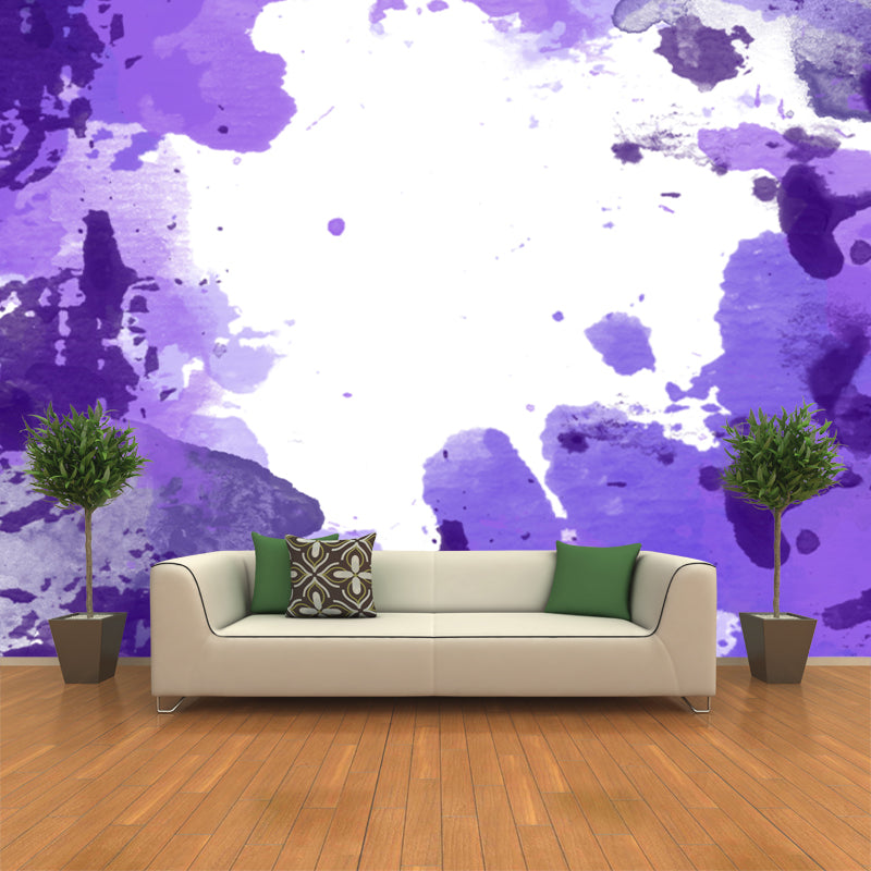 Decorative Mural Wallpaper Abstract Watercolor Indoor Wall Mural