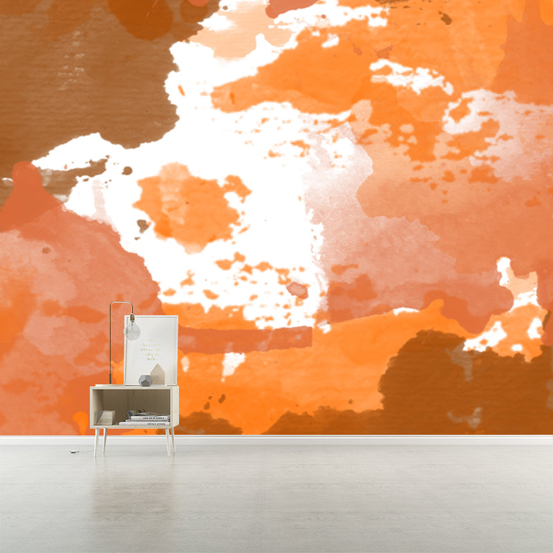 Decorative Mural Wallpaper Abstract Watercolor Indoor Wall Mural