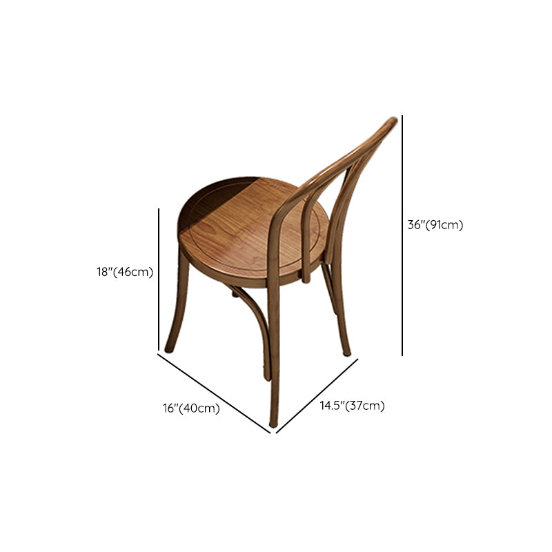 Solid Wood Furniture of 1/3/5 Standard Height Dining Furniture