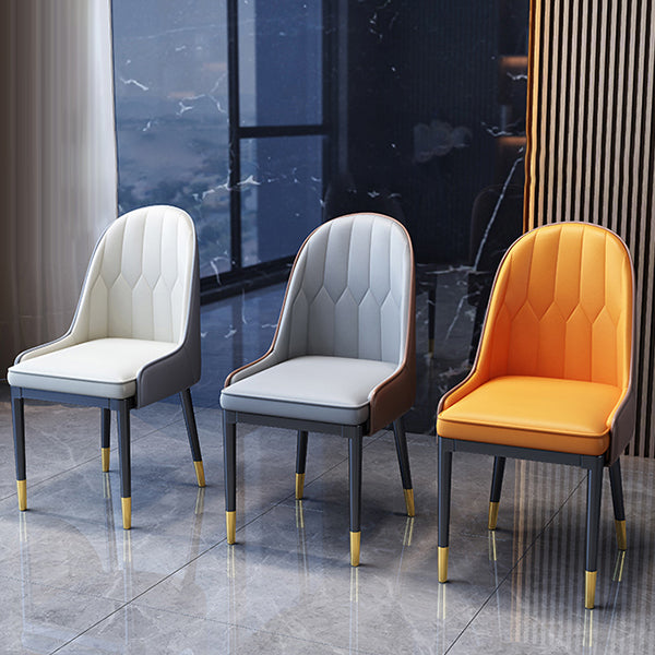 Contemporary Dining Room Table and Chair Set 1/7 Pieces Dining Table Set