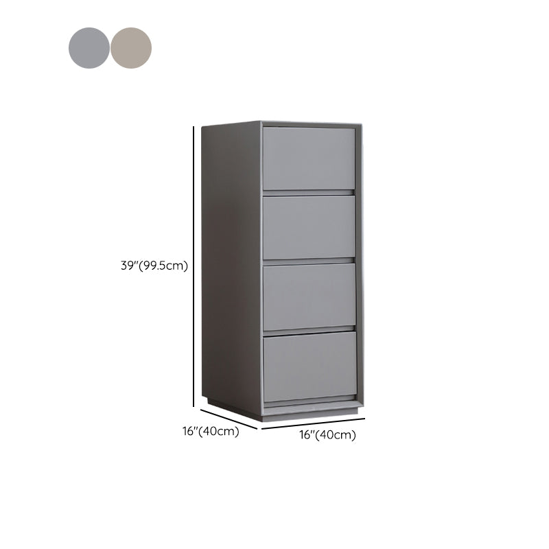 Modern Storage Chest Wooden Storage Chest Dresser with Drawers