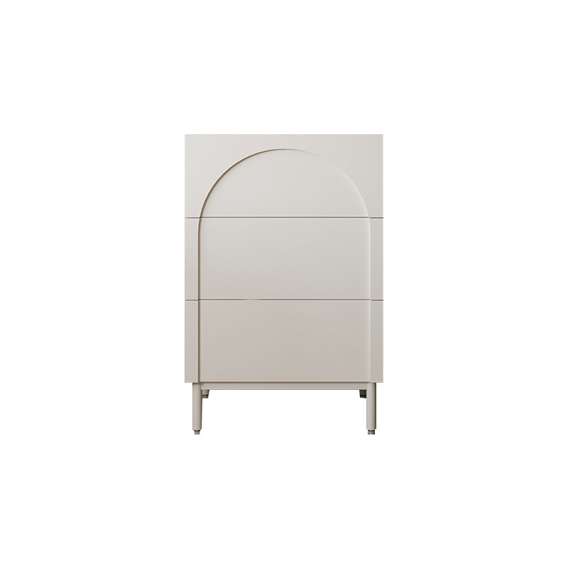 Modern Storage Chest Dresser Stone Storage Chest for Bedroom