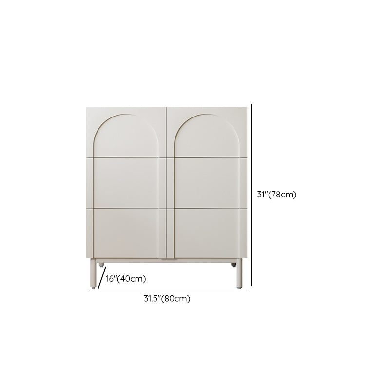 Modern Storage Chest Dresser Stone Storage Chest for Bedroom