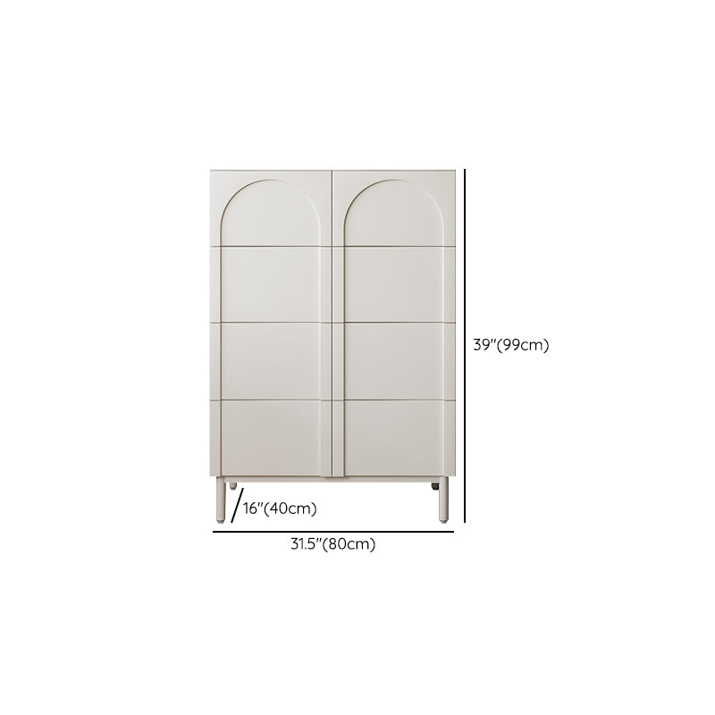 Modern Storage Chest Dresser Stone Storage Chest for Bedroom