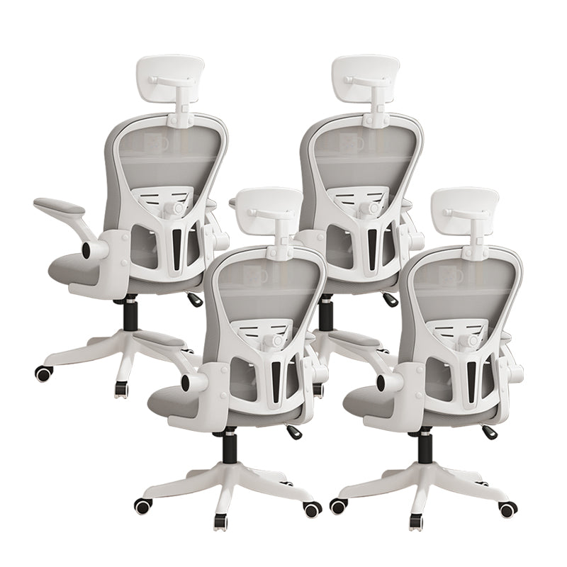 Modern Ergonomic Office Chair Mesh Back Desk Chair for Office