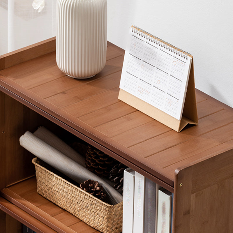 Simplistic Rectangle Living Room Storage Chest Mid-Century Modern Wooden Accent Chest